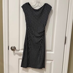 Loft Dress with Side Ruching XXSP